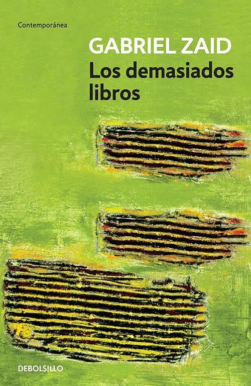 Los demasiados libros (Spanish Edition)