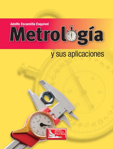 Metrología y sus aplicaciones