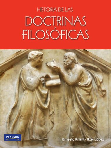 Historia de las doctrinas filosóficas