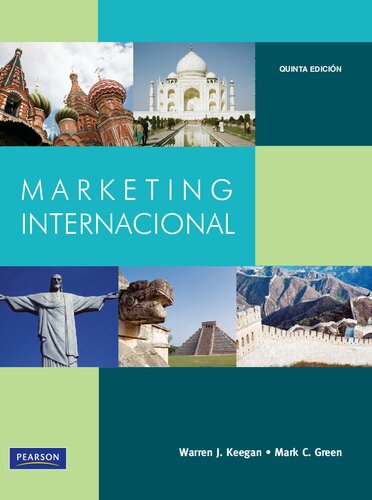 Marketing Internacional (5a. ed.).