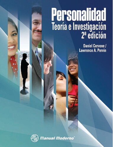 Personalidad : teoría e investigación