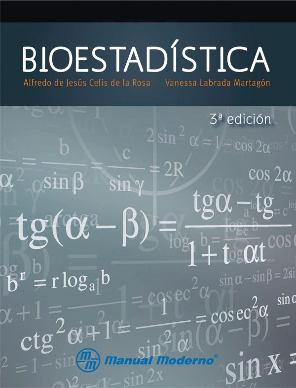 Bioestadística (3a. ed.).