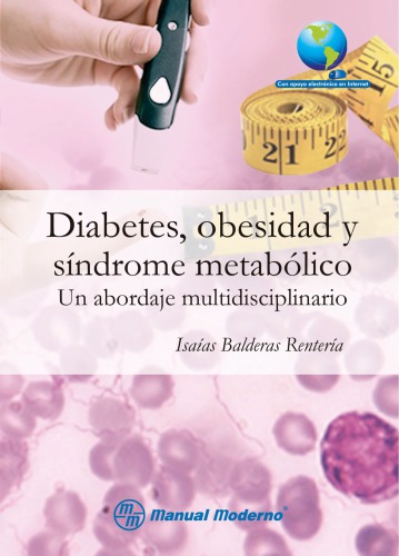 Diabetes, obesidad y síndrome metabólico : un abordaje multidisciplinario