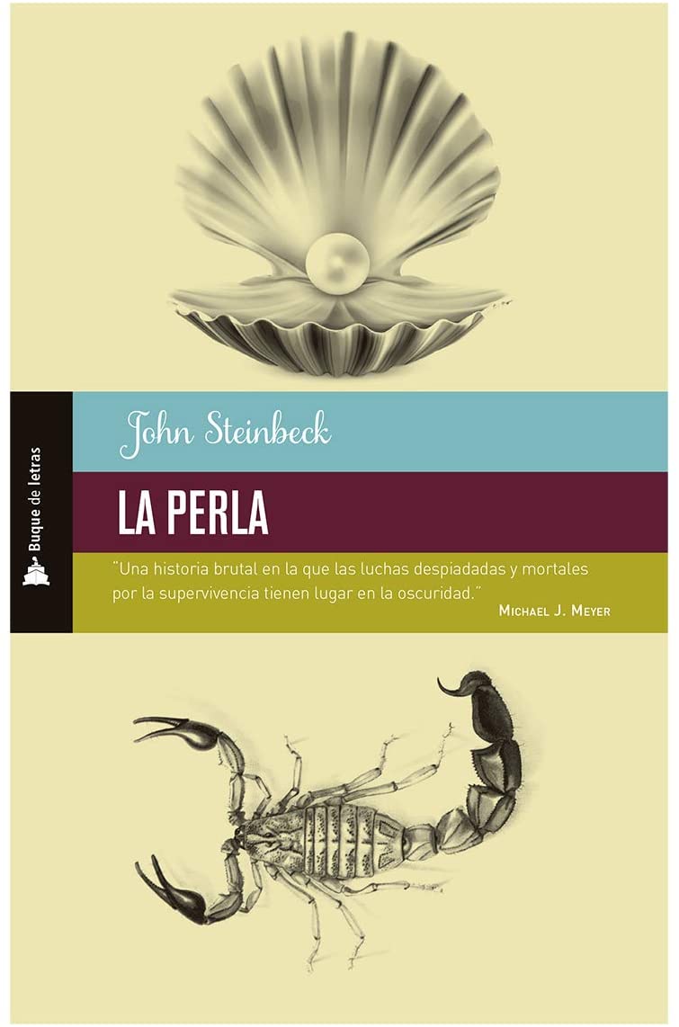 La perla (Spanish Edition)