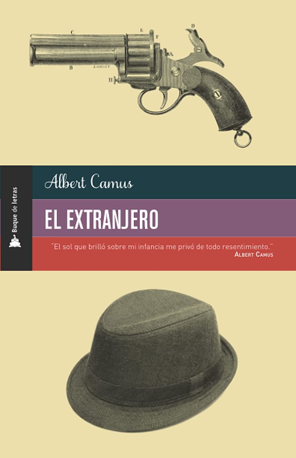 El extranjero (Spanish Edition)