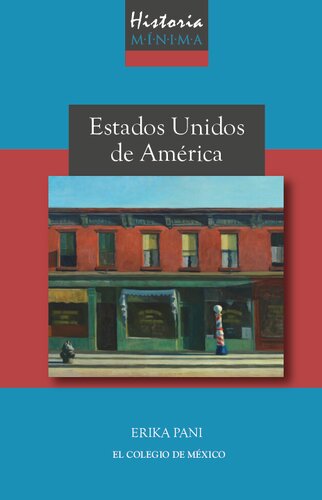 Historia mínima de Estados Unidos
