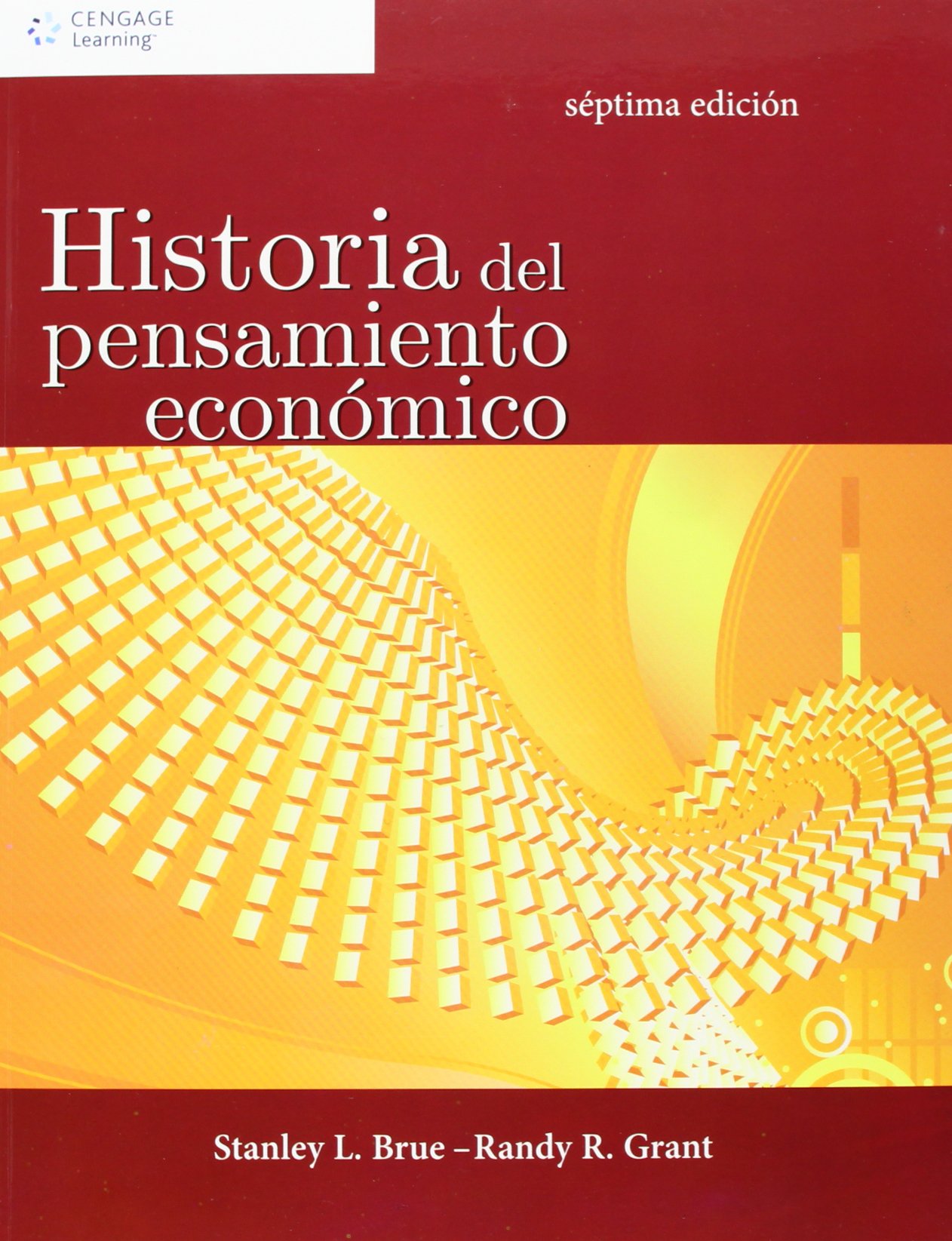 Historia del Pensamiento Economico