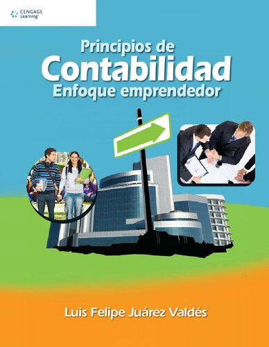 Principios de contabilidad: enfoque emprendedor