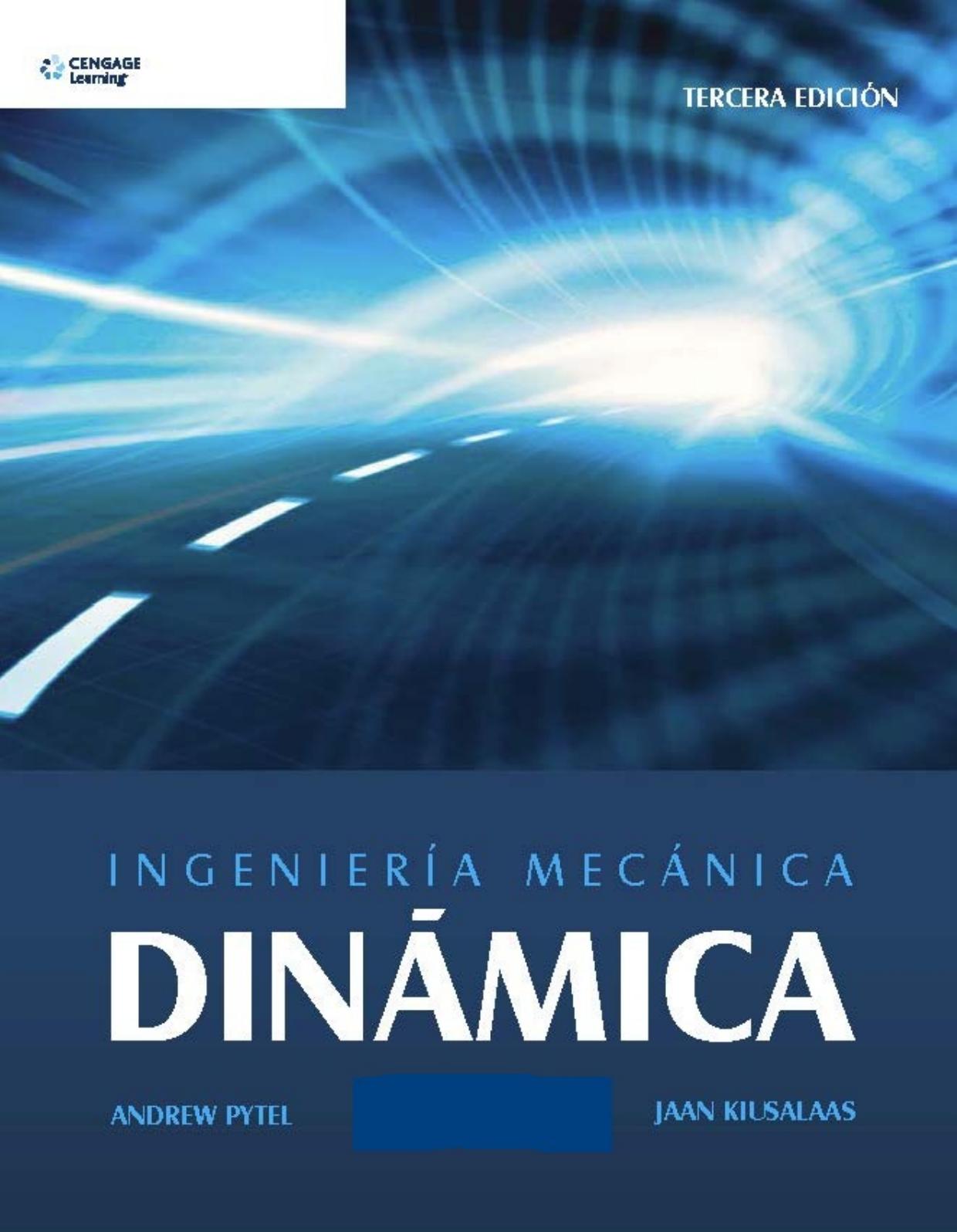 Ingeniería mecánica dinámica (3a. ed.).