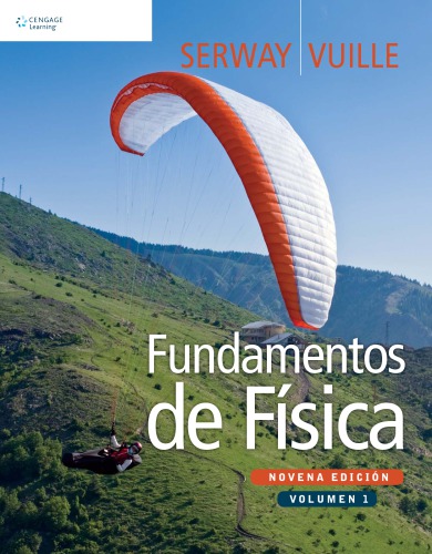 Fundamentos de física. vol. 1