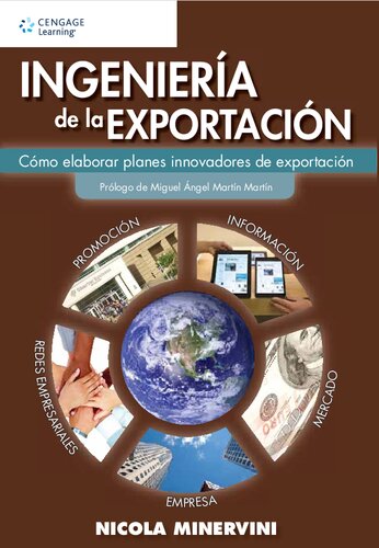 Ingeniería de la exportación: cómo elaborar planes innovadores de exportación