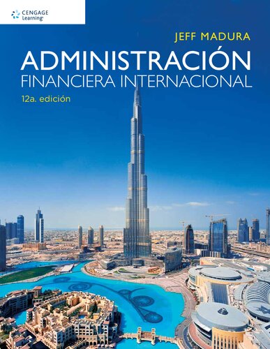 Administración financiera internacional