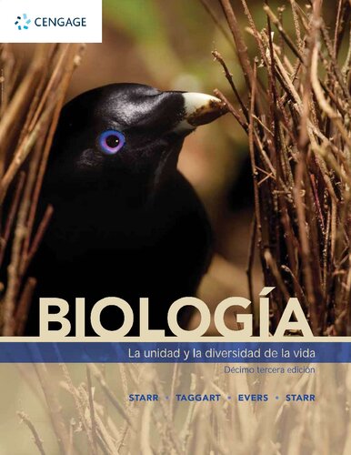 Biología : la unidad y la diversidad de la vida