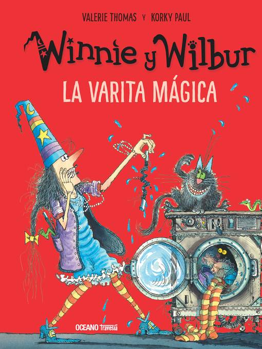 Winnie y Wilbur. La varita mágica