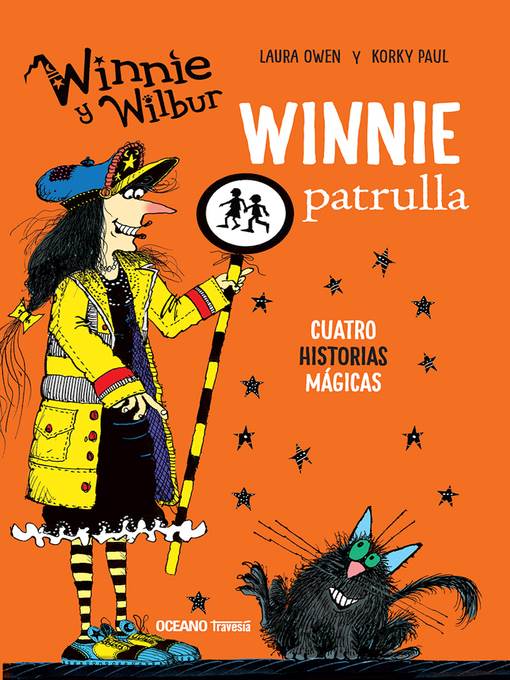 Winnie historias. Winnie patrulla