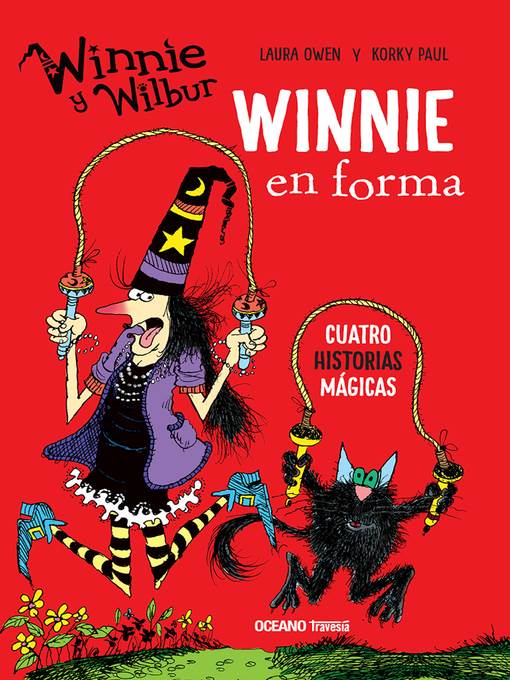 Winnie historias. Winnie en forma