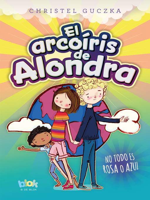 El arcoíris de Alondra