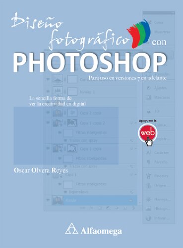 Diseño fotográfico con photoshop