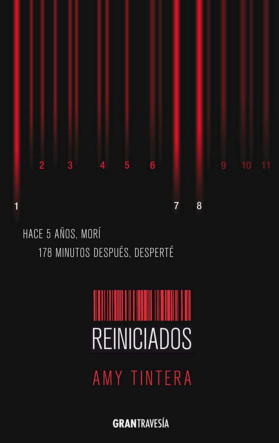 Reiniciados (Spanish Edition)