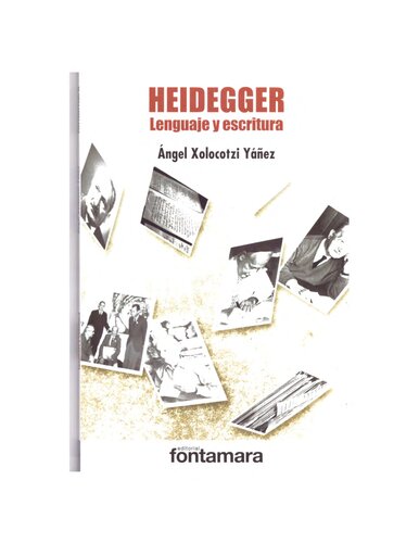 Heidegger lenguaje y escritura