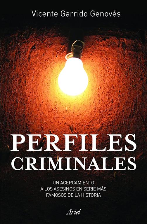 Perfiles criminales (Spanish Edition)