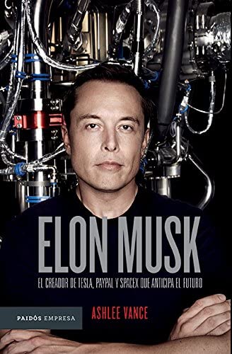 Elon Musk (SPANISH EDITION)