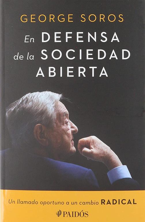 En defensa de la sociedad abierta (Spanish Edition)