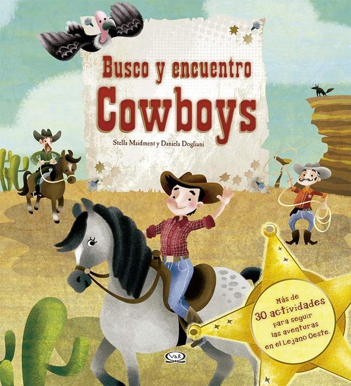 BUSCO Y ENCUENTRO COWBOYS