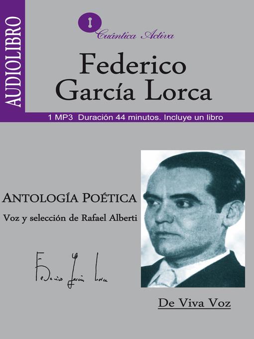 Antología poética