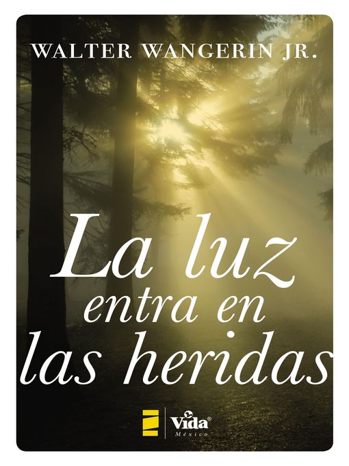 La luz entra en las heridas