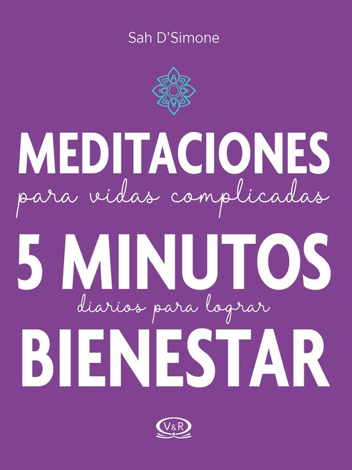 Meditaciones para vidas complicadas