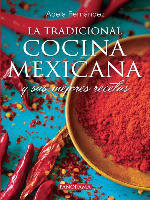 La Tradicional cocina Mexicana