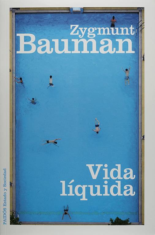 Vida liquida (Spanish Edition)