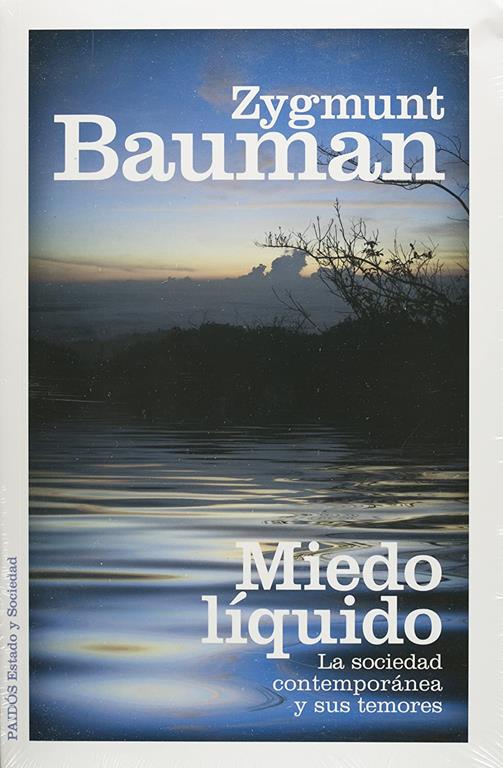 Miedo liquido (Spanish Edition)