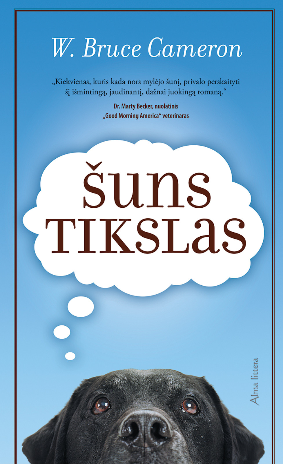 Šuns tikslas