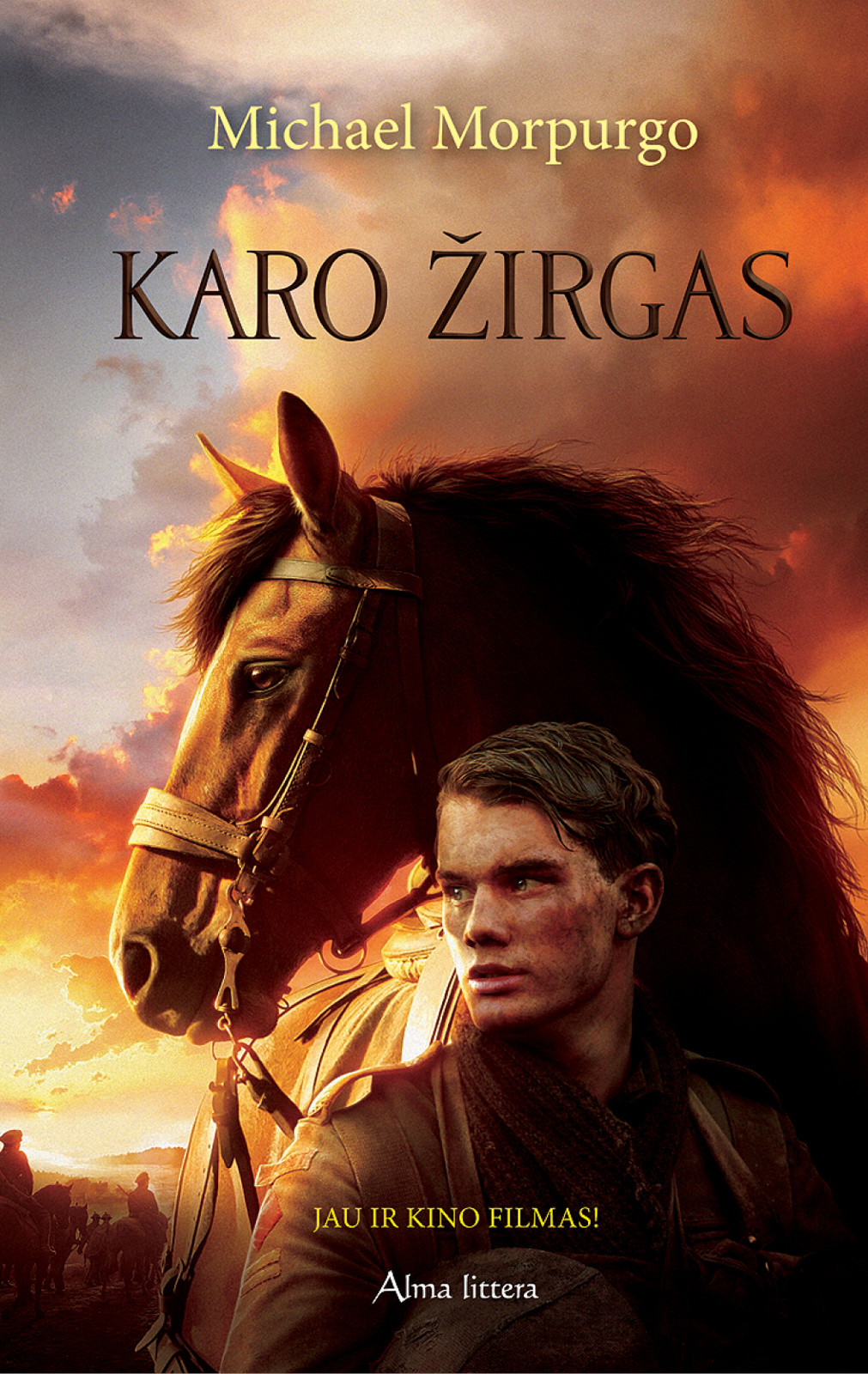 Karo žirgas