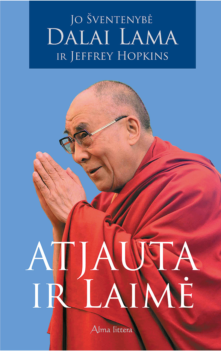 Atjauta ir laimė