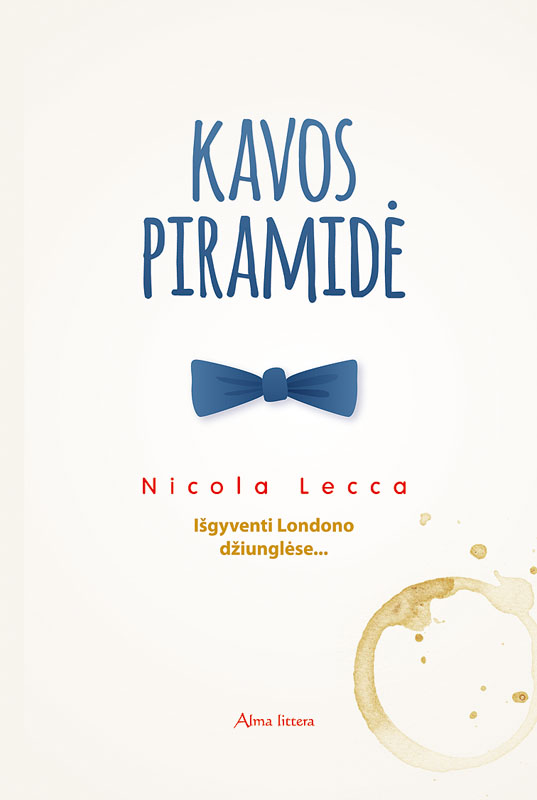 Kavos piramidė