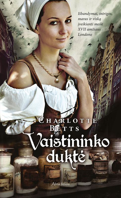 Vaistininko duktė