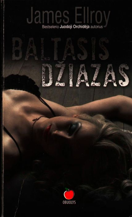 Baltasis dziazas