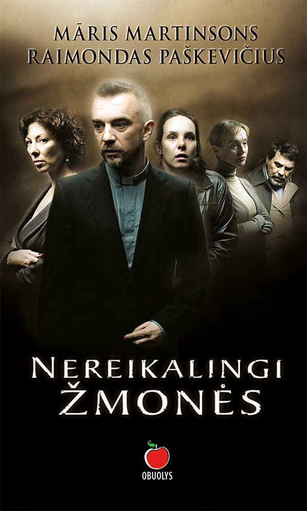 Nereikalingi žmonės