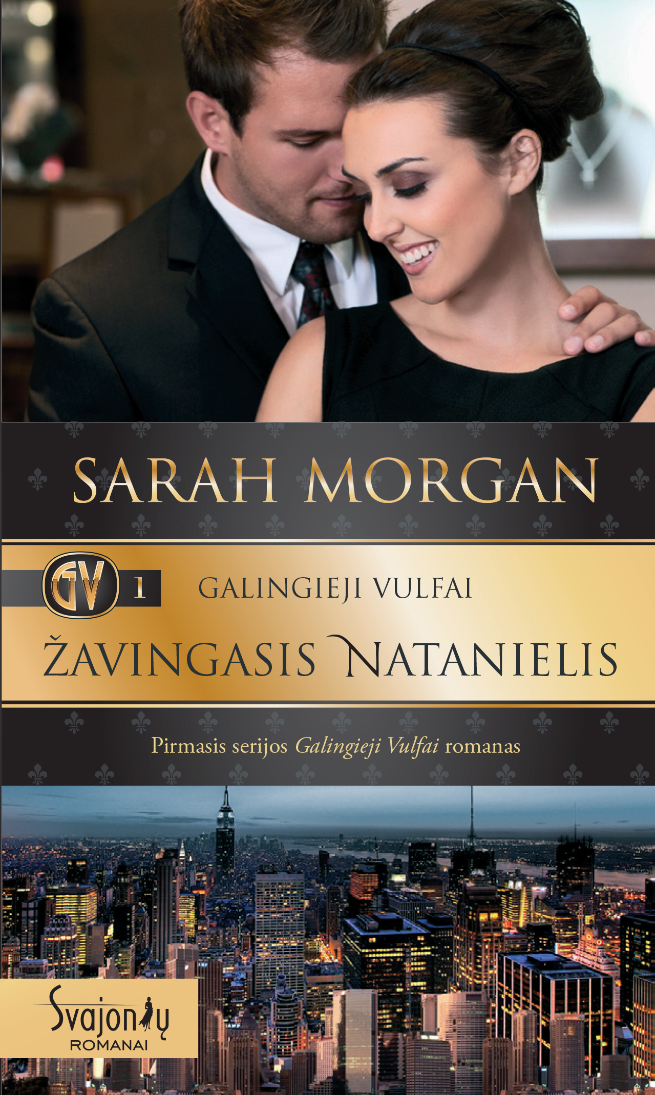 Žavingasis Natanielis