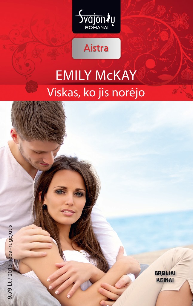 Viskas, ko jis norėjo