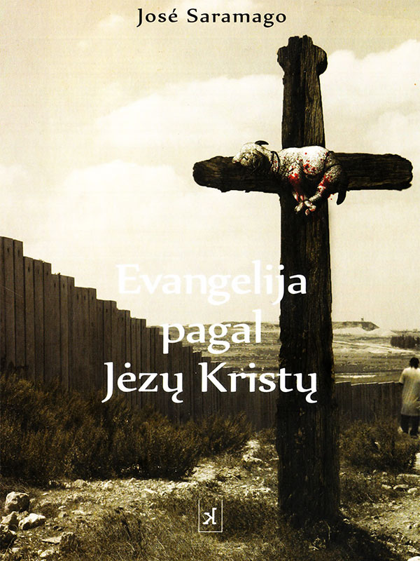 Evangelija pagal Jėzų Kristų