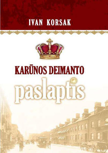 Karūnos deimanto paslaptis