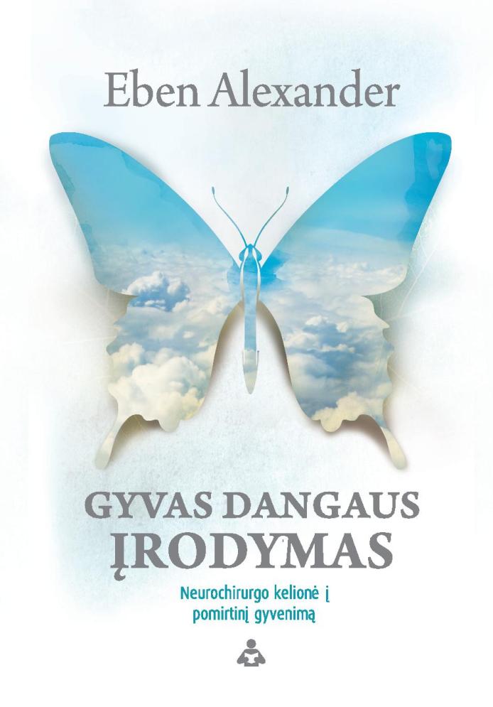 Gyvas dangaus įrodymas