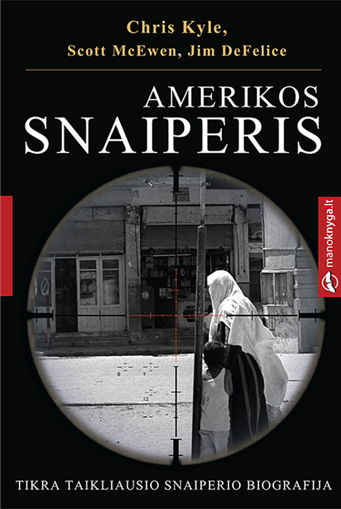 Amerikos snaiperis