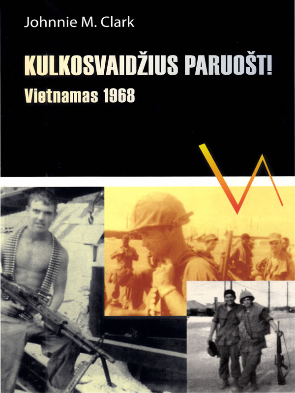 Kulkosvaidžius paruošt!