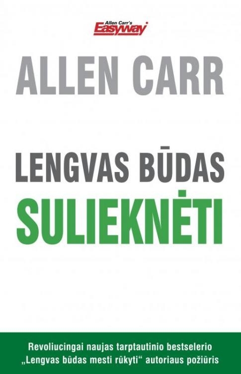 Lengvas būdas sulieknėti