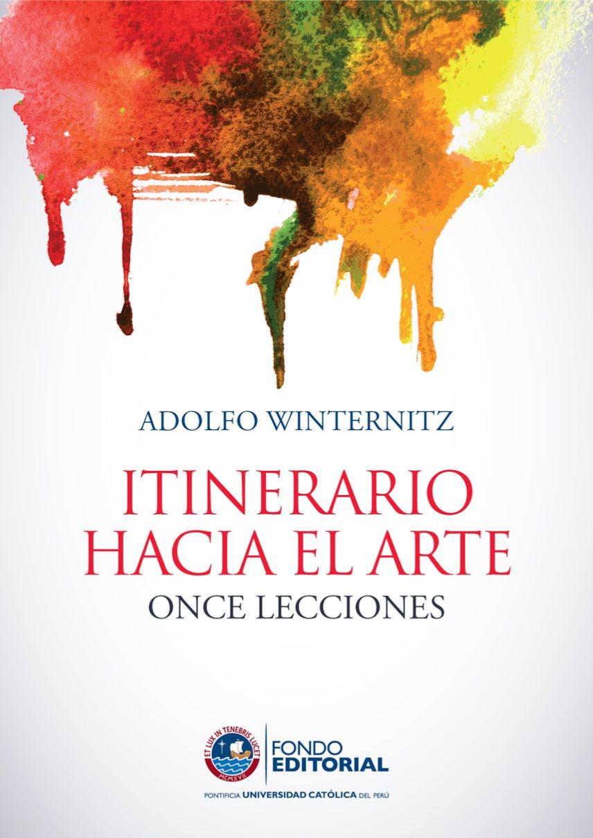 Itinerario hacia el arte. Once lecciones